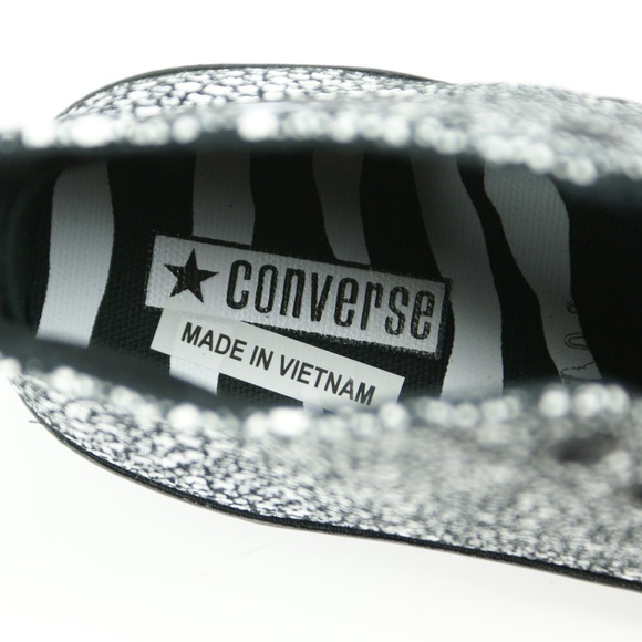 Converse Chuck Taylor 70 Asphalt Black White - Picture 6 of 6